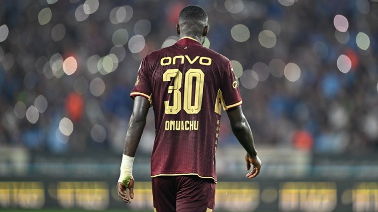 Foto - Onuachu, Trabzonspor tarihine geçmeye hazırlanıyor