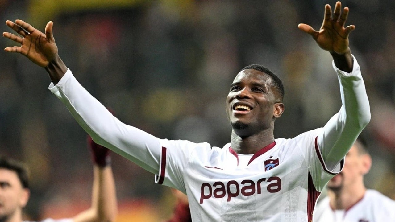 Foto - Onuachu, Trabzonspor tarihine geçmeye hazırlanıyor