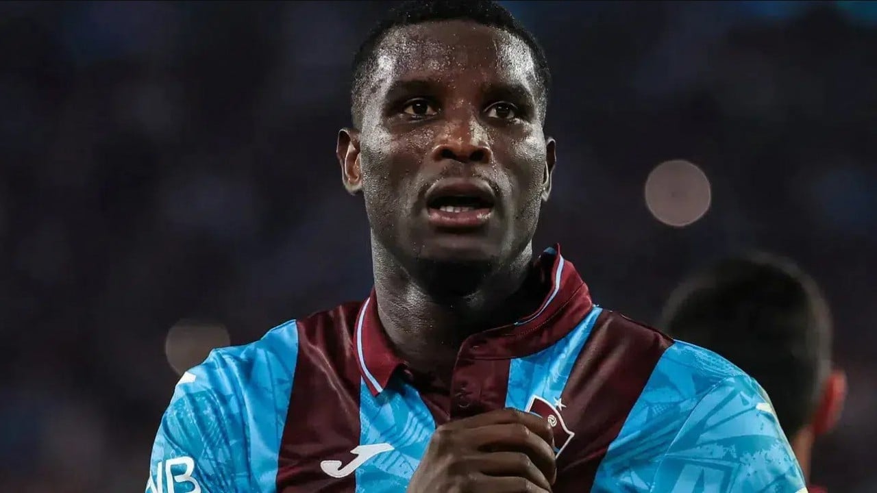 Foto - Onuachu, Trabzonspor tarihine geçmeye hazırlanıyor