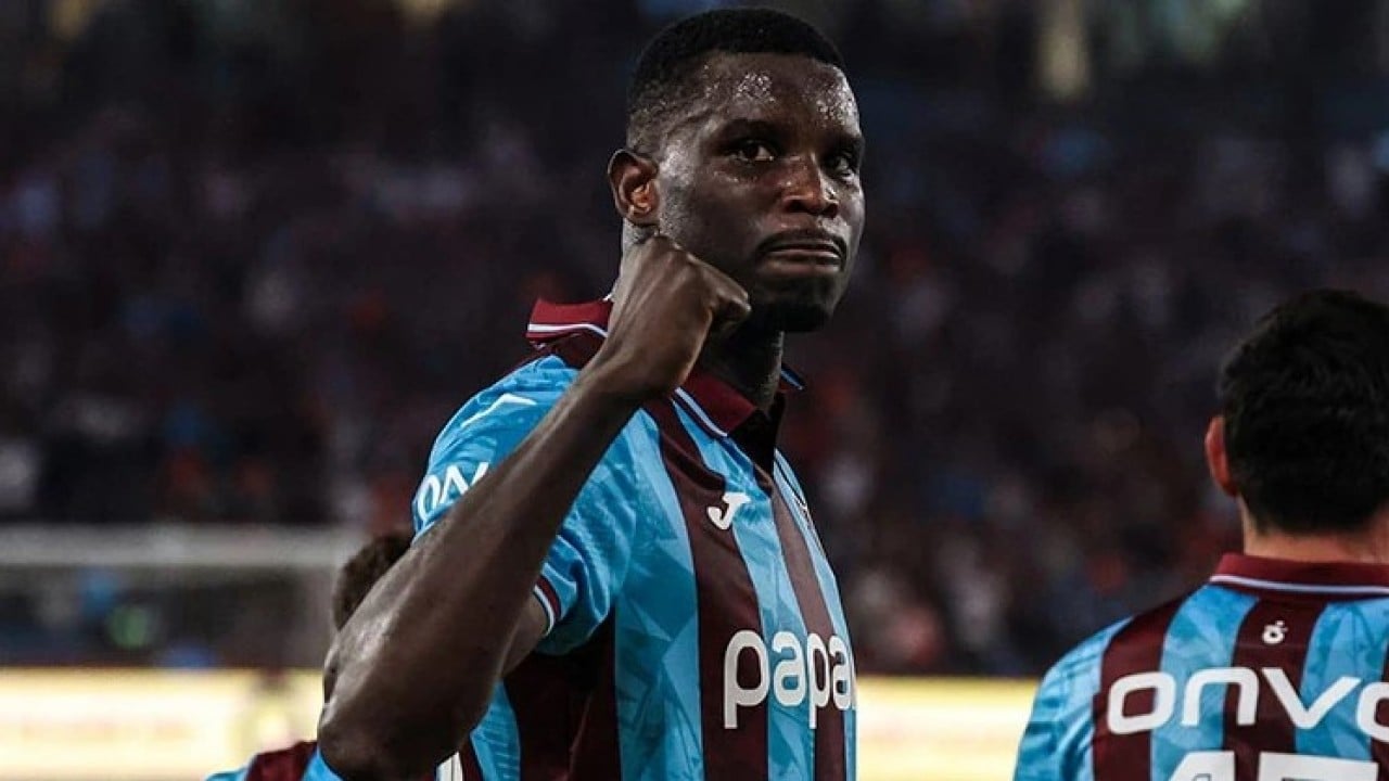 Foto - Onuachu'nun ‘suskun’ dönemi! Trabzonspor’un puan kayıpları dikkat çekiyor