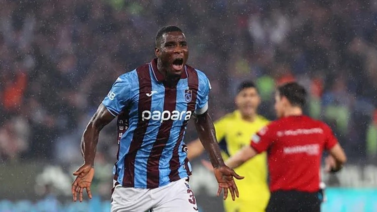 Foto - Onuachu'nun ‘suskun’ dönemi! Trabzonspor’un puan kayıpları dikkat çekiyor