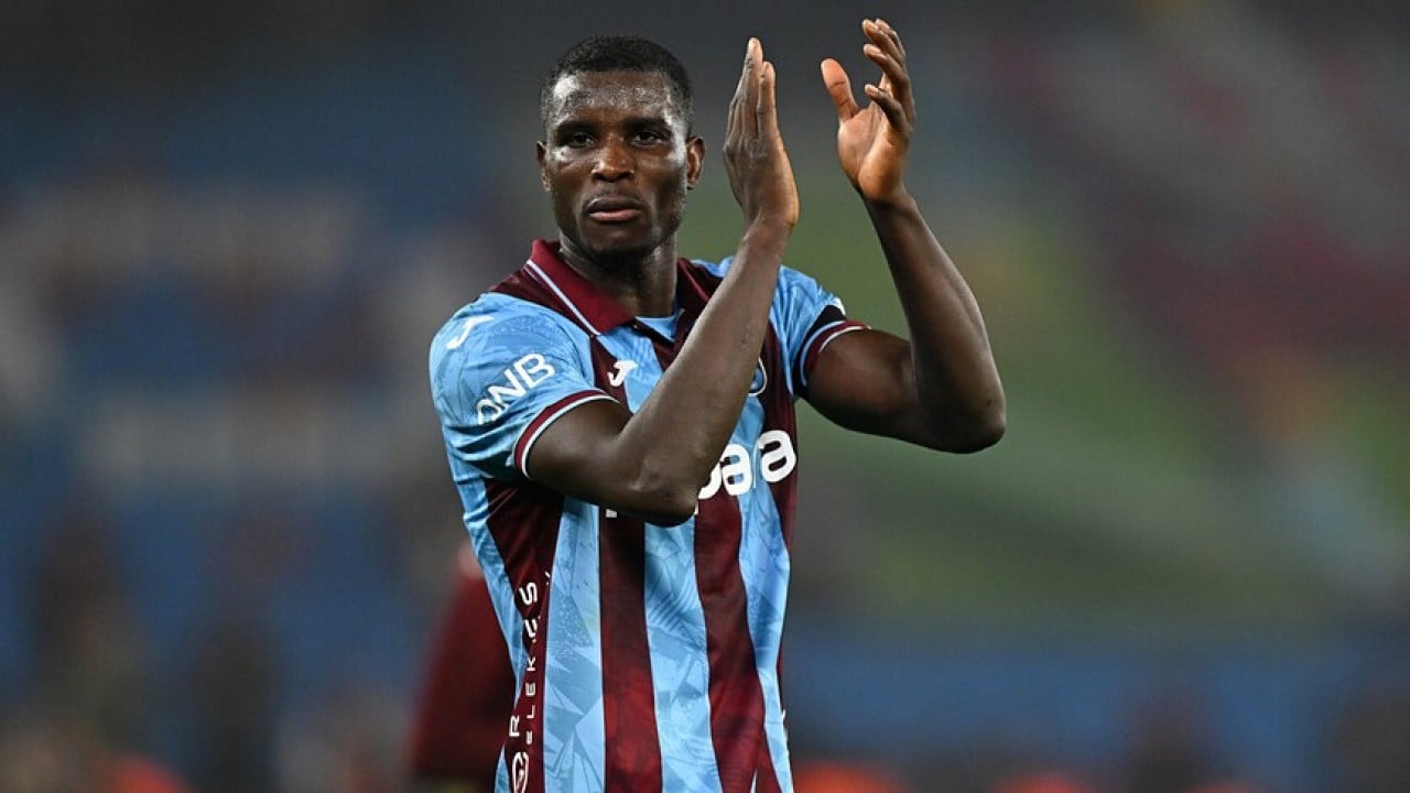 Foto - Onuachu'nun ‘suskun’ dönemi! Trabzonspor’un puan kayıpları dikkat çekiyor