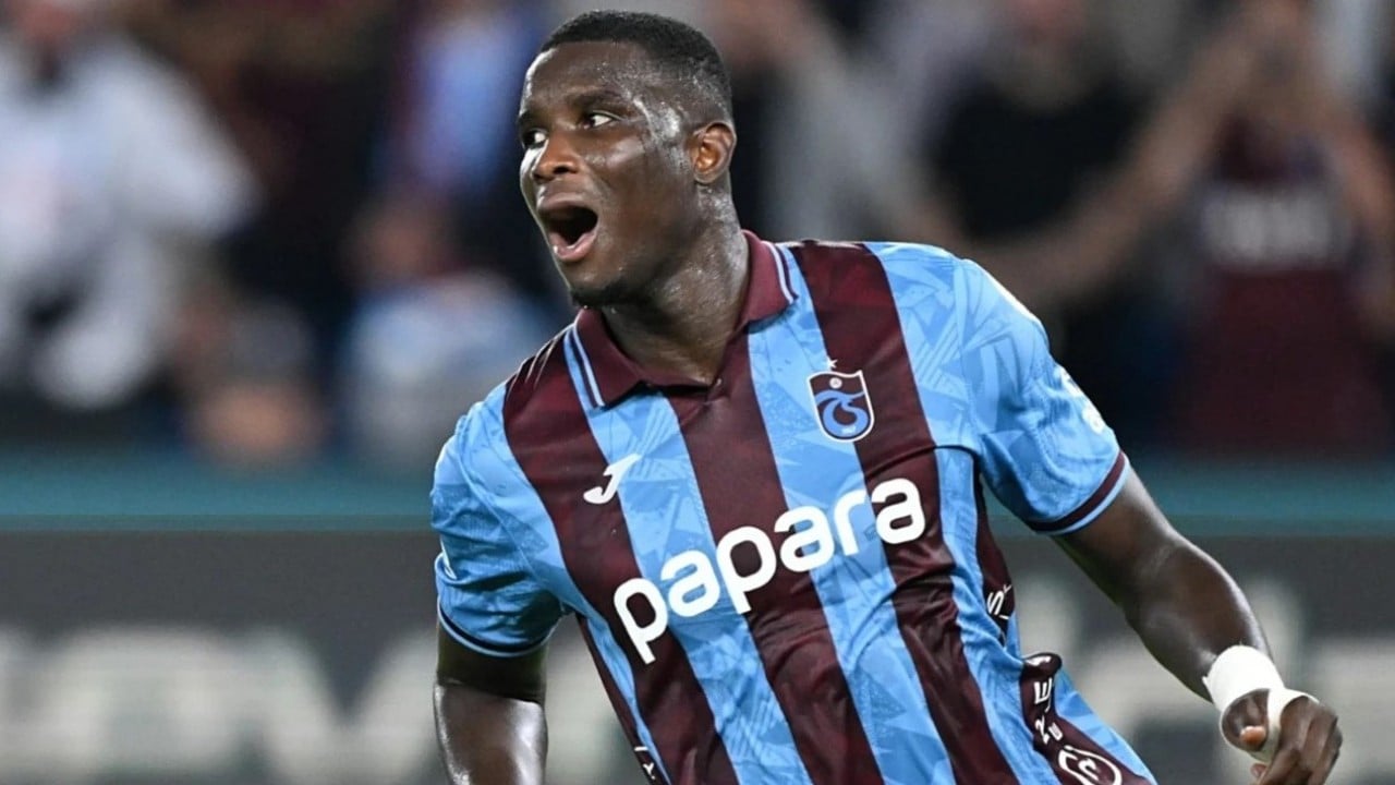 Foto - Onuachu'nun ‘suskun’ dönemi! Trabzonspor’un puan kayıpları dikkat çekiyor