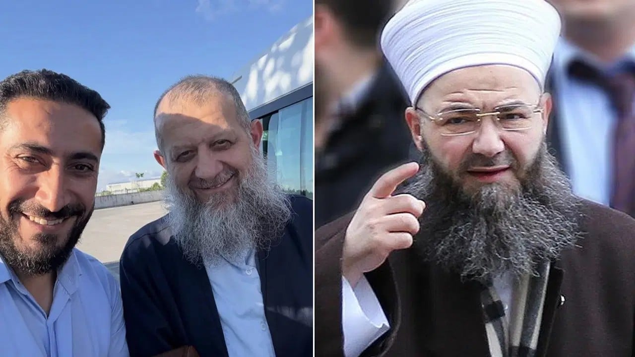 Foto - 'Onun için dualar edip namazlar kıldık' diyen Cübbeli Ahmet Hoca güzel haberi aldığını duyurdu