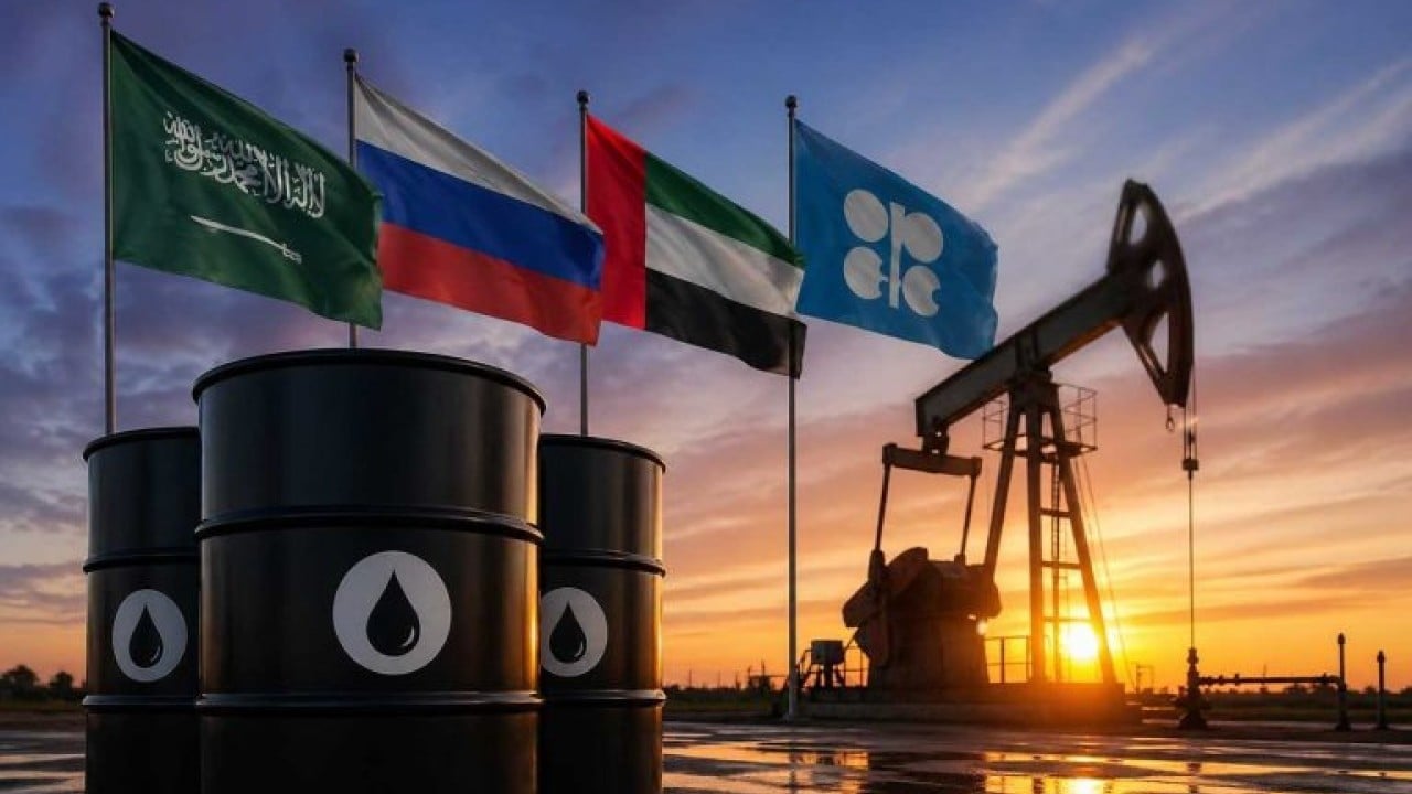 OPEC+ üyesi ülkelerden flaş petrol üretimi kararı