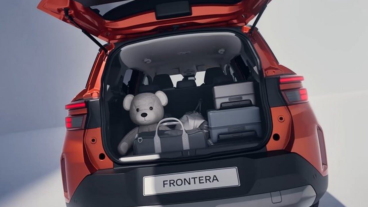 Foto - Opel Frontera Elektrik artık uzun menzilli! Şarj molaları artık sorun değil! Şimdi Türkiye’de