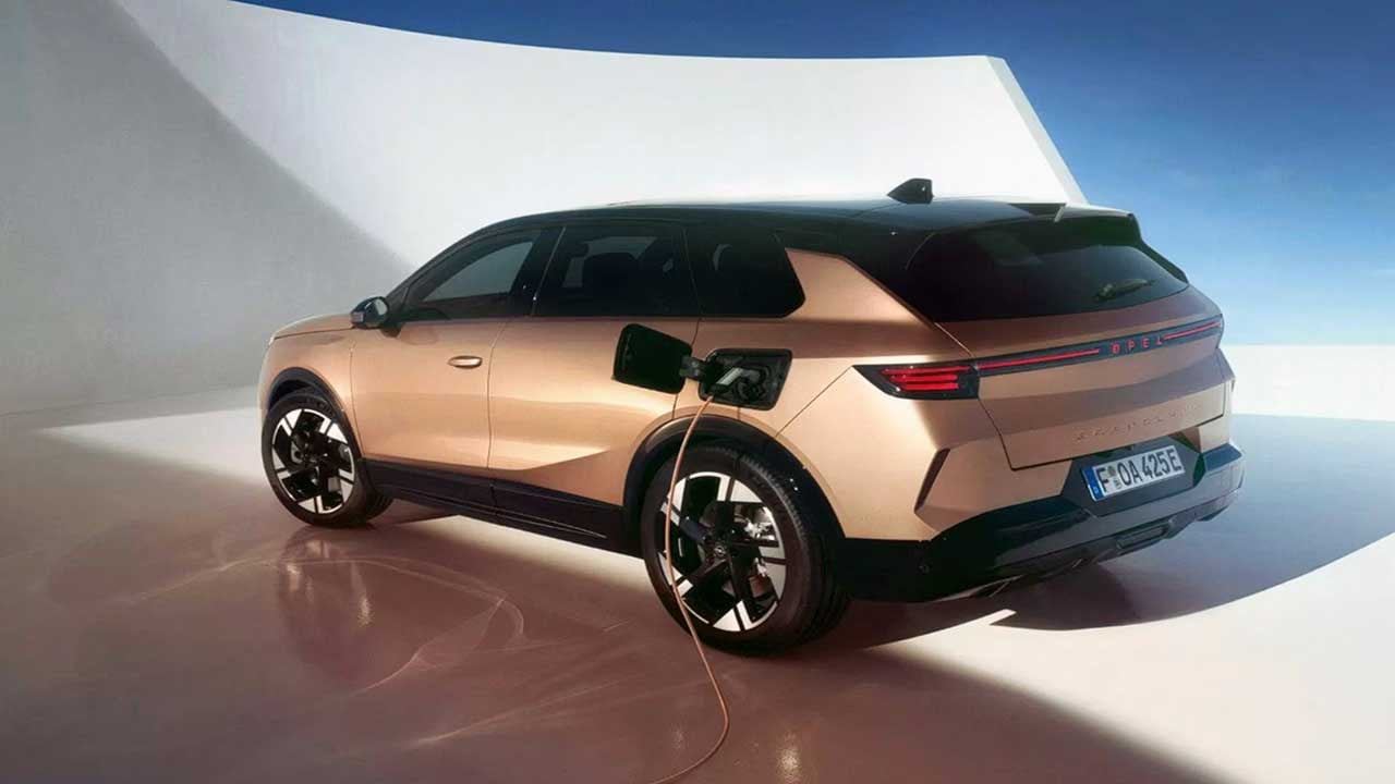 Foto - Opel Grandland Elektrik AWD Türkiye’de! Fiyatı ve özellikleri dikkat çekiyor