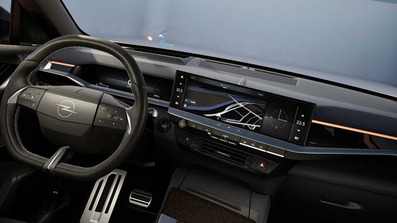 Foto - Opel Grandland Elektrik AWD Türkiye’de! Fiyatı ve özellikleri dikkat çekiyor