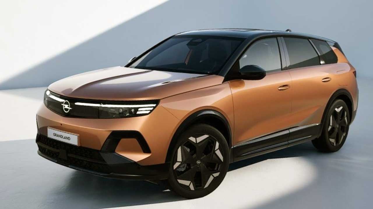 Foto - Opel Grandland Elektrik AWD Türkiye’de! Fiyatı ve özellikleri dikkat çekiyor