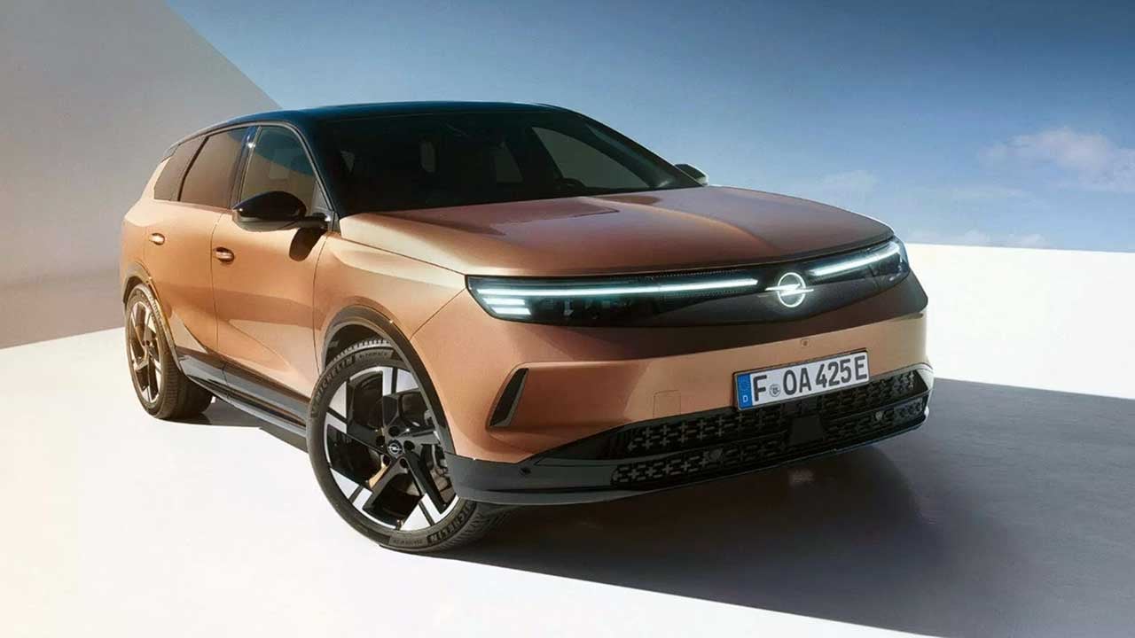 Foto - Opel Grandland Elektrik AWD Türkiye’de! Fiyatı ve özellikleri dikkat çekiyor