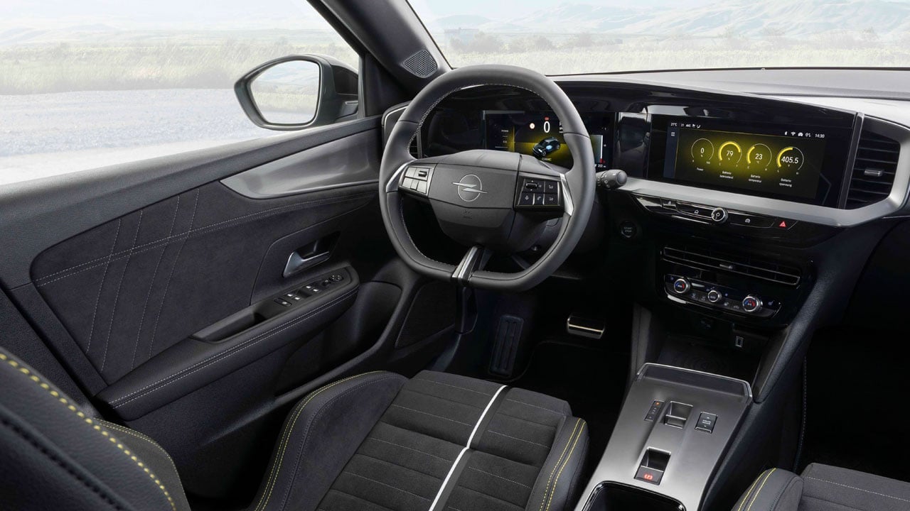 Foto - Opel’den elektrikli güç gösterisi! Yeni Mokka GSE Türkiye’de