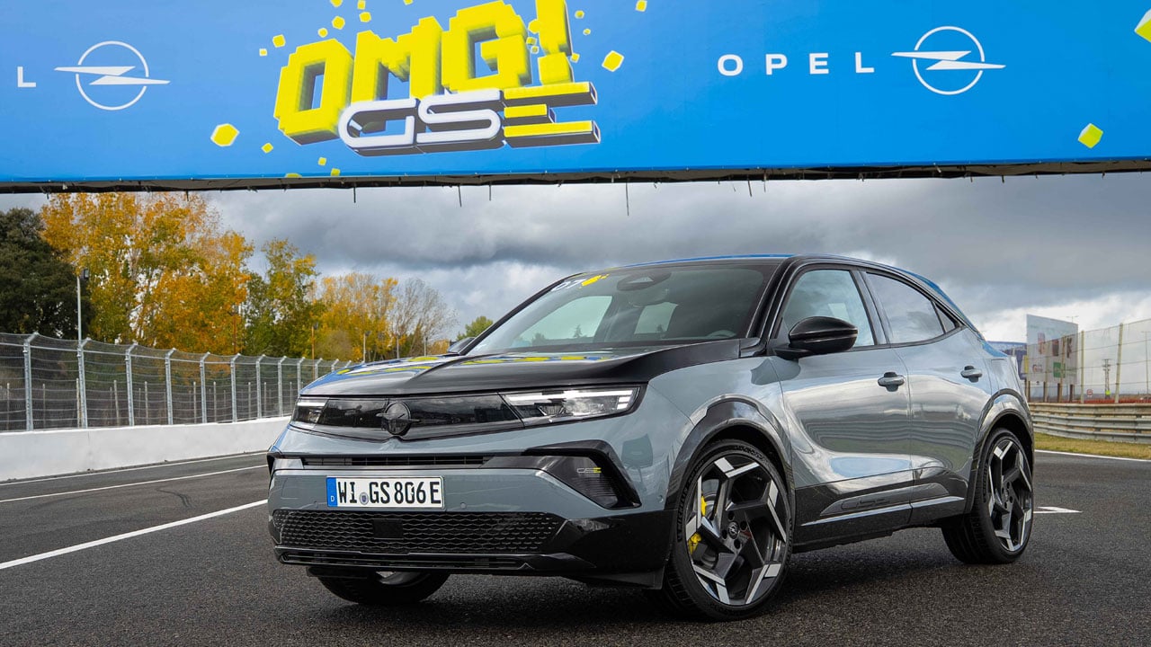 Foto - Opel’den elektrikli güç gösterisi! Yeni Mokka GSE Türkiye’de