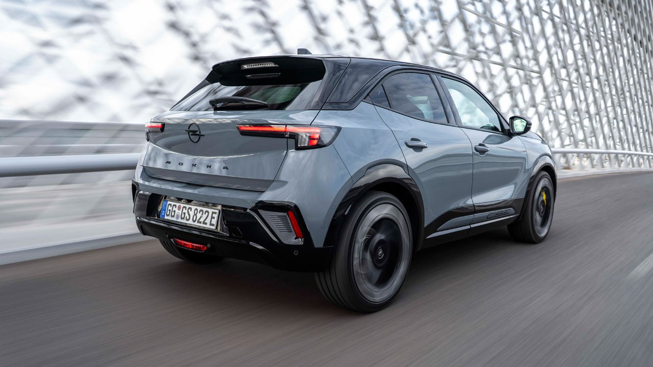 Foto - Opel’den elektrikli güç gösterisi! Yeni Mokka GSE Türkiye’de