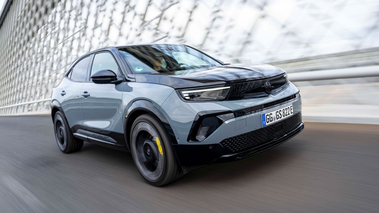 Opel’den elektrikli güç gösterisi! Yeni Mokka GSE Türkiye’de