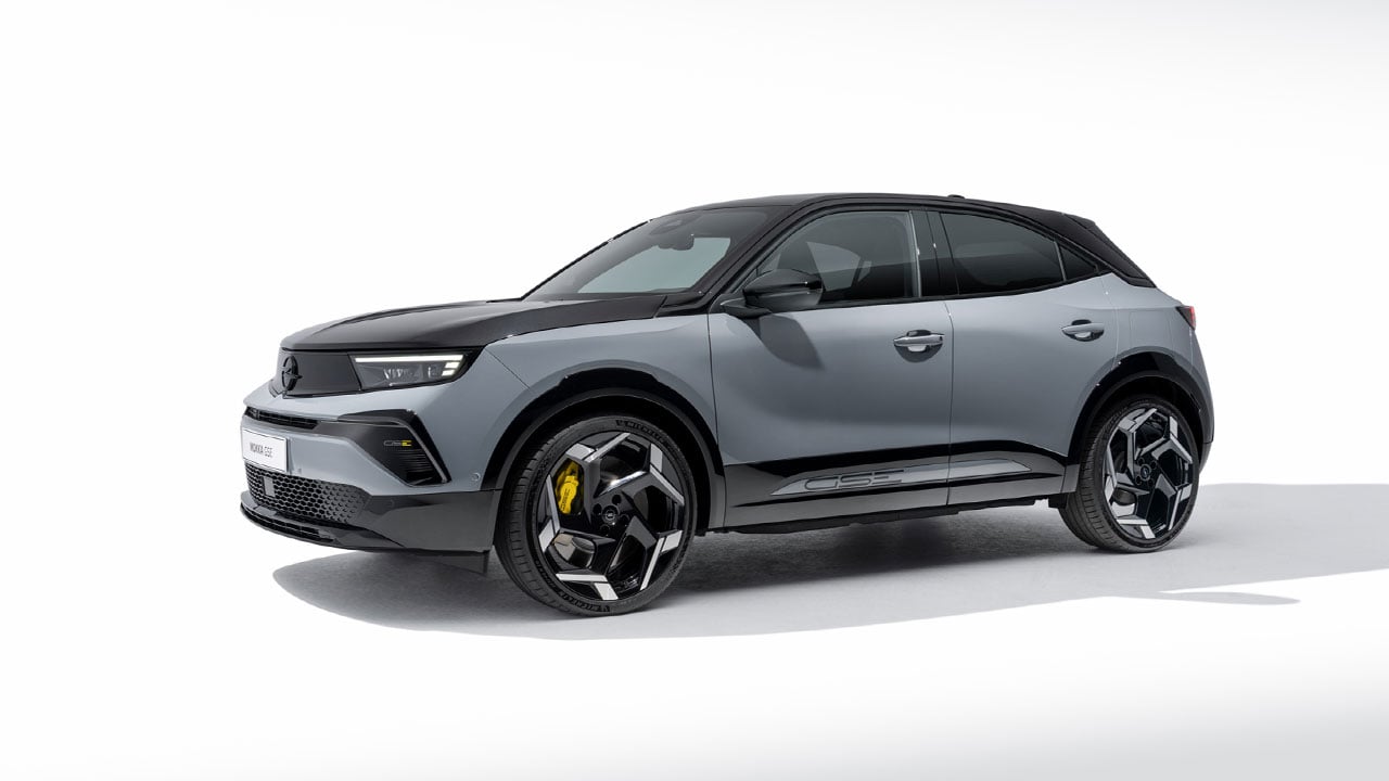 Foto - Opel’den elektrikli güç gösterisi! Yeni Mokka GSE Türkiye’de