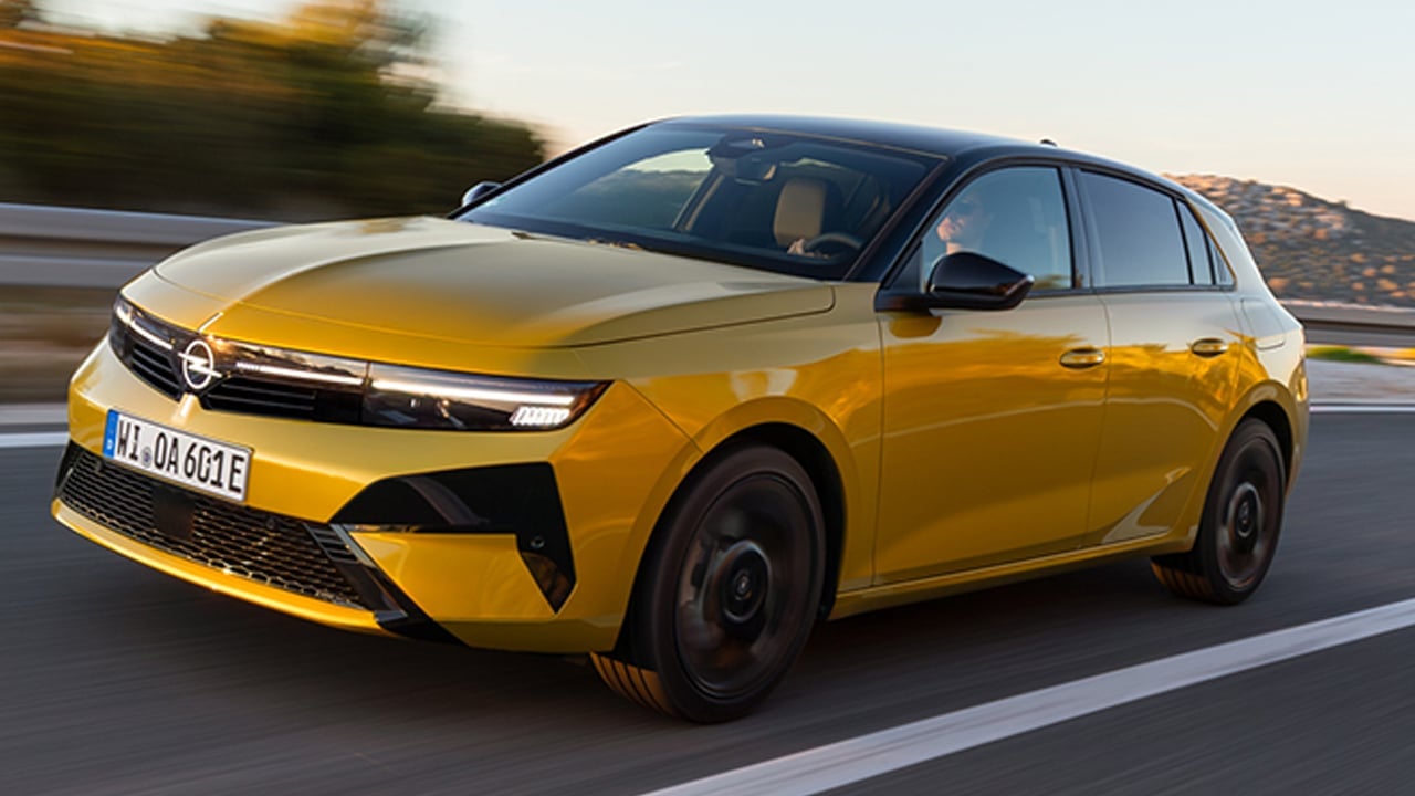 Foto - Opel’den sürpriz hamle! Yeni Astra Türkiye yollarına iniyor! Gözler bu modelde!