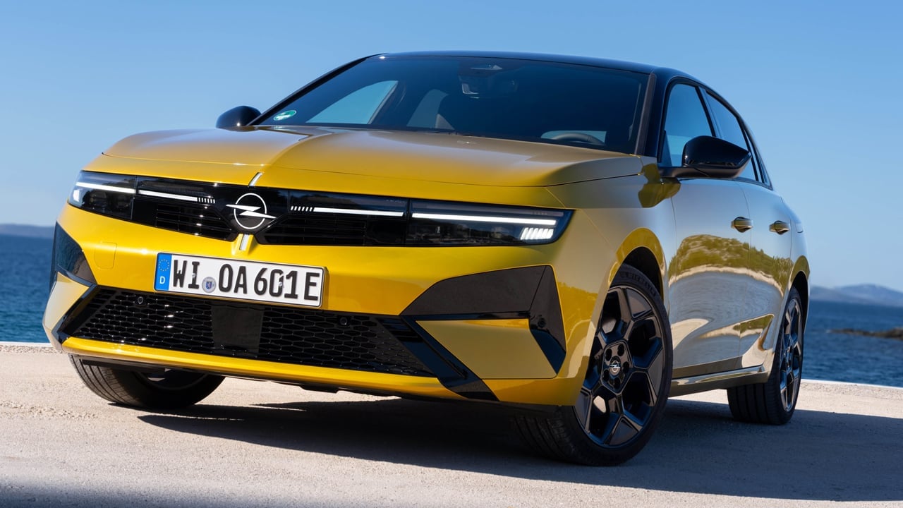 Foto - Opel’den sürpriz hamle! Yeni Astra Türkiye yollarına iniyor! Gözler bu modelde!