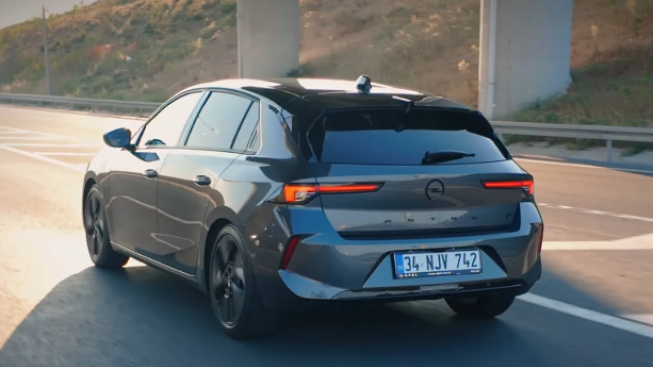 Foto - Opel'den yılın ilk kampanyası: Uygun fiyata Astra alma fırsatı!