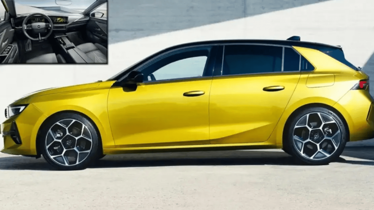 Opel'den yılın ilk kampanyası: Uygun fiyata Astra alma fırsatı!