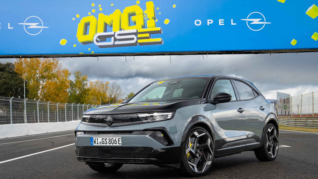 Foto - Opel’in en hızlı elektriklisi Mokka GSE! Türkiye ilk kez görecek! Şubat ayında geliyor!