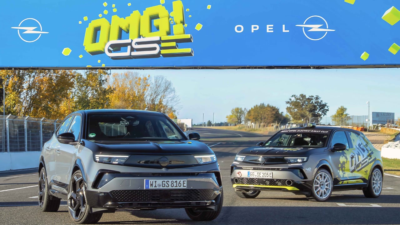 Opel’in en hızlı elektriklisi Mokka GSE! Türkiye ilk kez görecek! Şubat ayında geliyor!