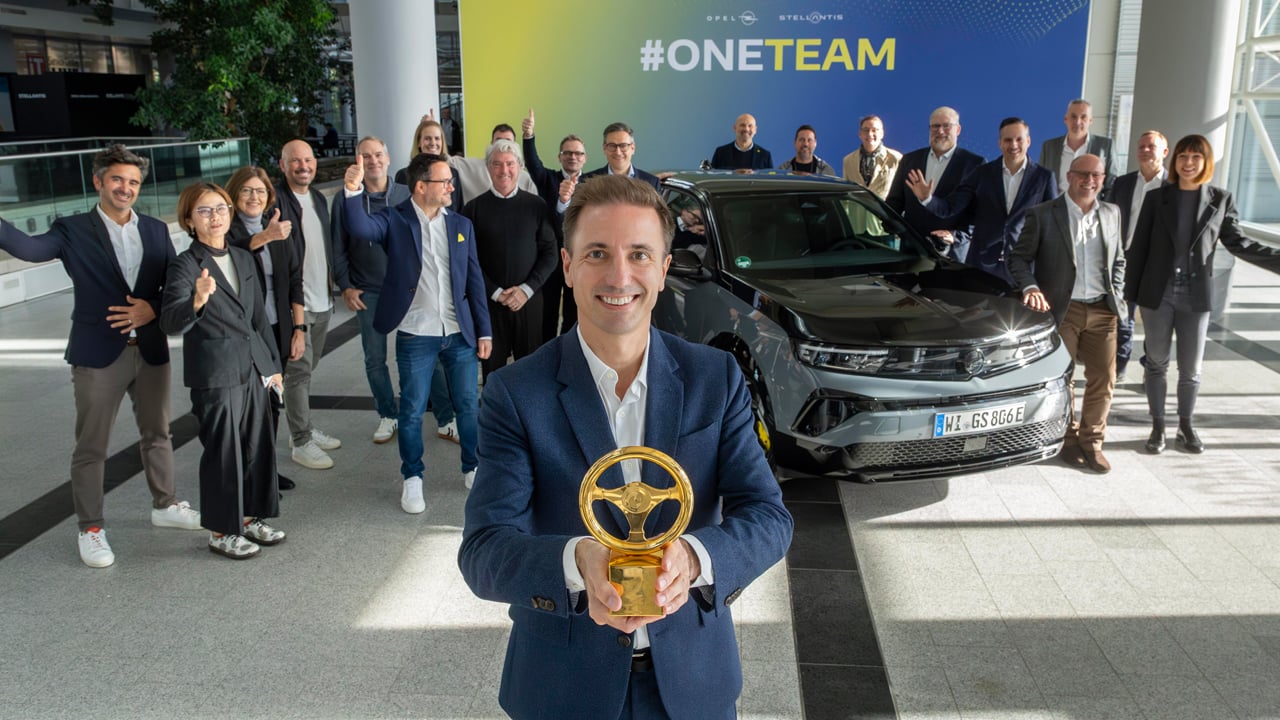 Foto - Opel’in yeni şampiyonu! Mokka GSE Altın Direksiyon’u kazandı! 281 beygirlik elektrikli güç Türkiye’ye geliyor!