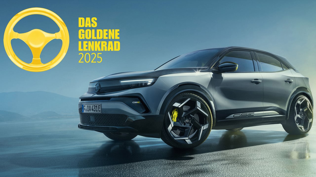 Opel’in yeni şampiyonu! Mokka GSE Altın Direksiyon’u kazandı! 281 beygirlik elektrikli güç Türkiye’ye geliyor!