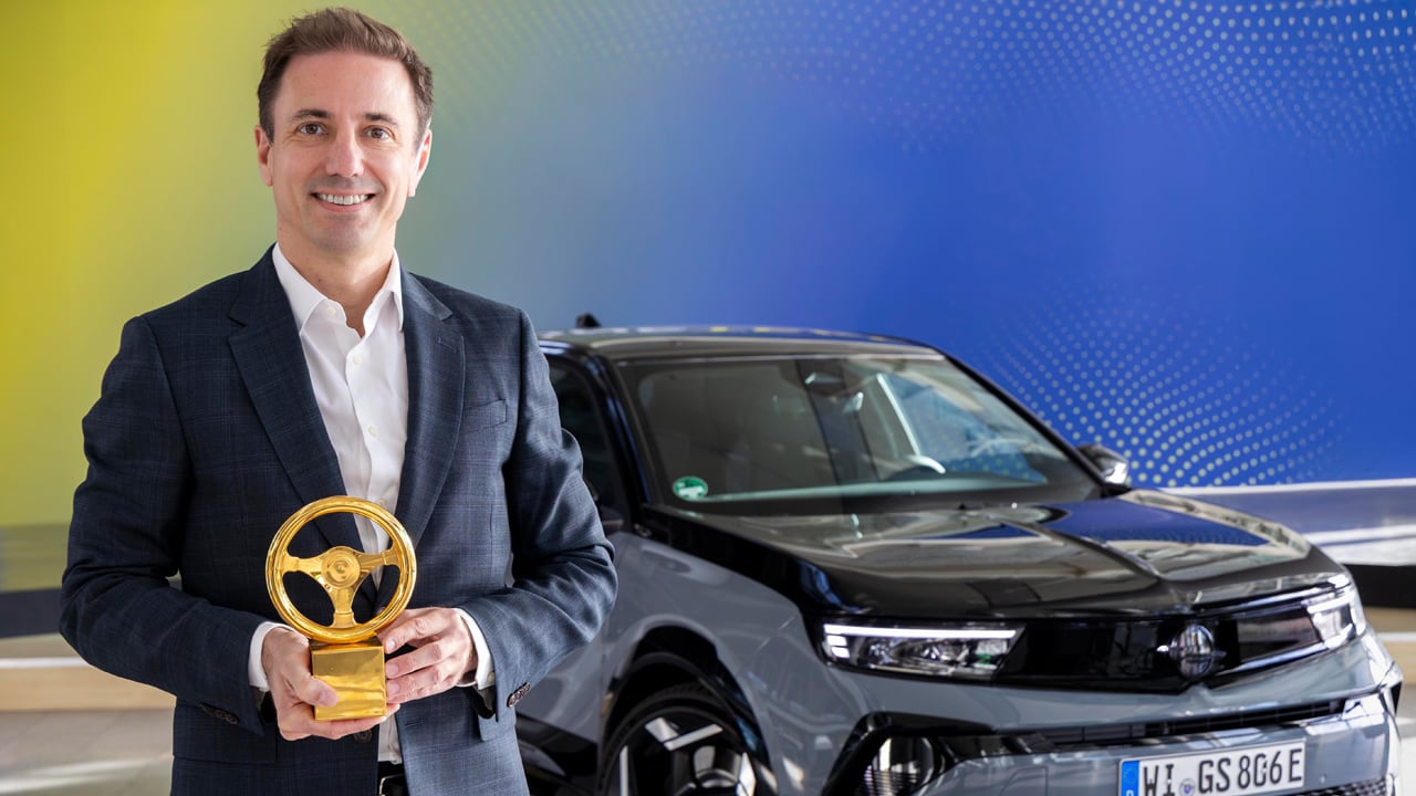 Foto - Opel’in yeni şampiyonu! Mokka GSE Altın Direksiyon’u kazandı! 281 beygirlik elektrikli güç Türkiye’ye geliyor!