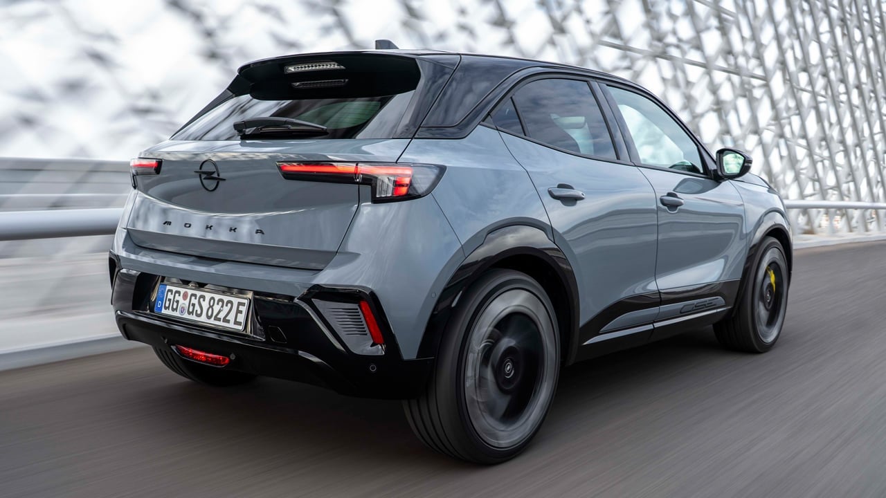 Foto - Opel’in yeni şampiyonu! Mokka GSE Altın Direksiyon’u kazandı! 281 beygirlik elektrikli güç Türkiye’ye geliyor!