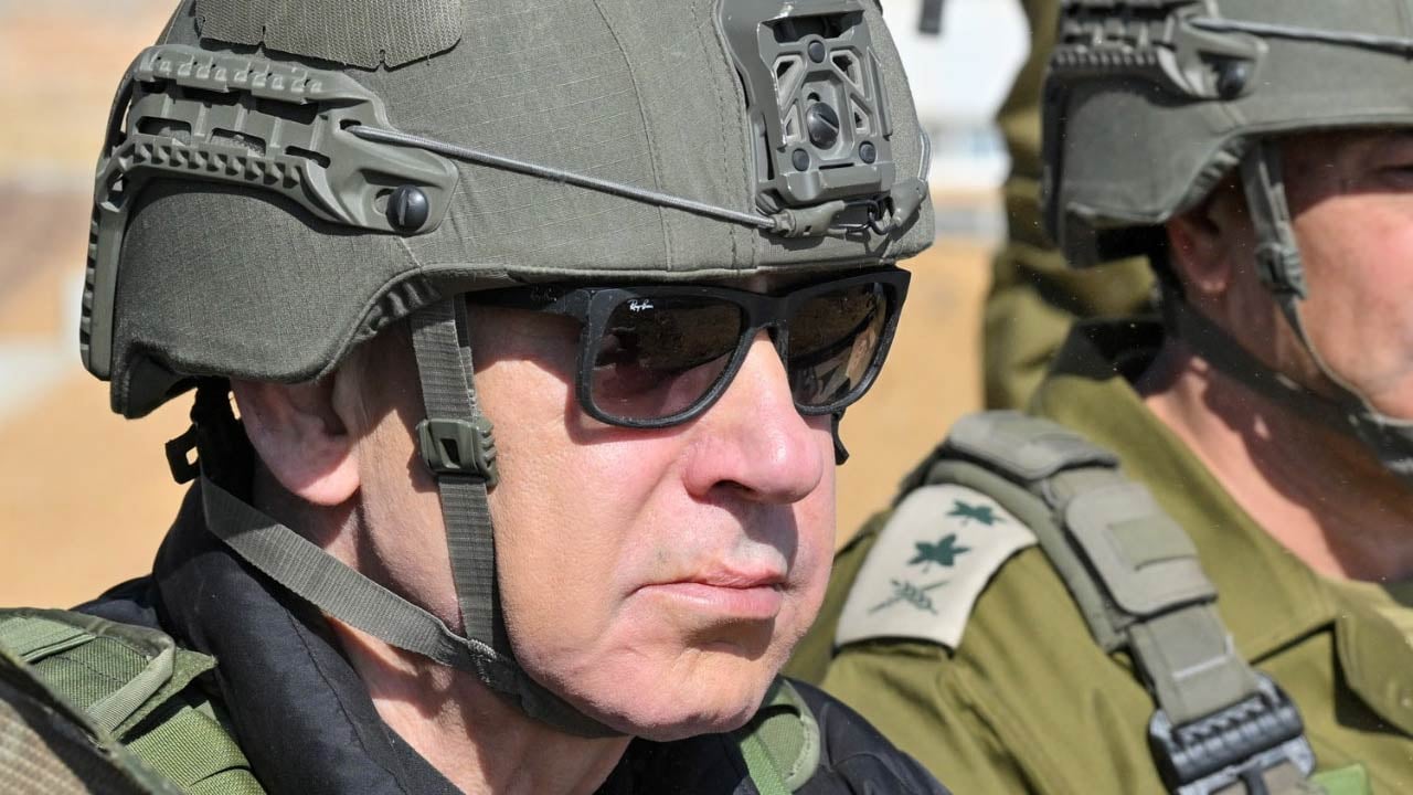 Foto - "Operasyon çocuğu" kaşınıyor! Netanyahu Türkiye’nin komşu ülkesine geldi!