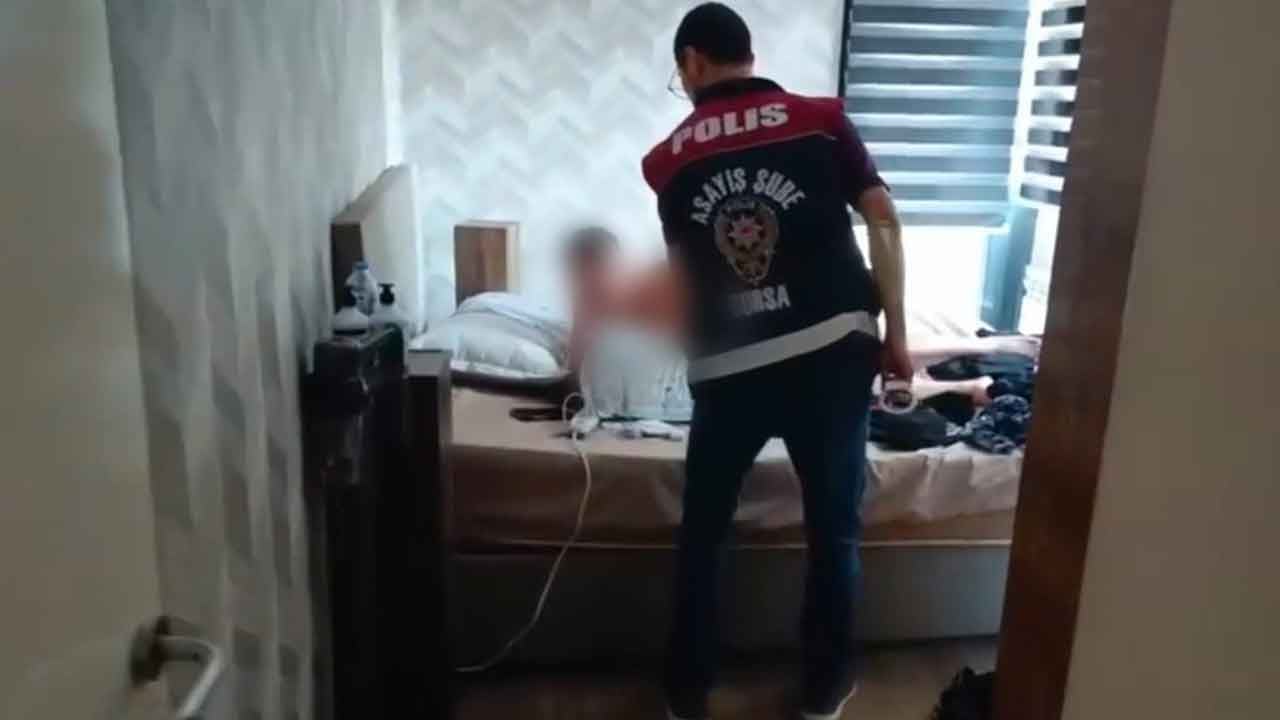 Foto - Operasyon düzenlendi, çete çökertildi: 'Patates hat'larla büyük vurgun!