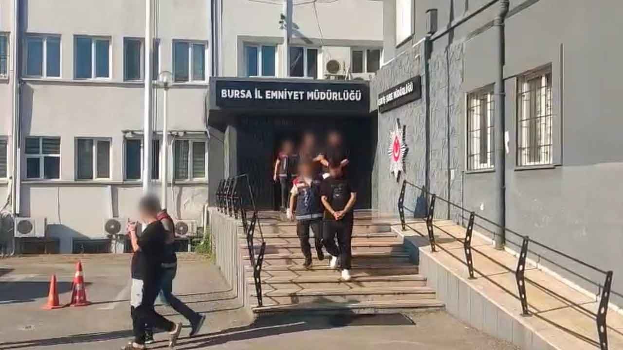Foto - Operasyon düzenlendi, çete çökertildi: 'Patates hat'larla büyük vurgun!