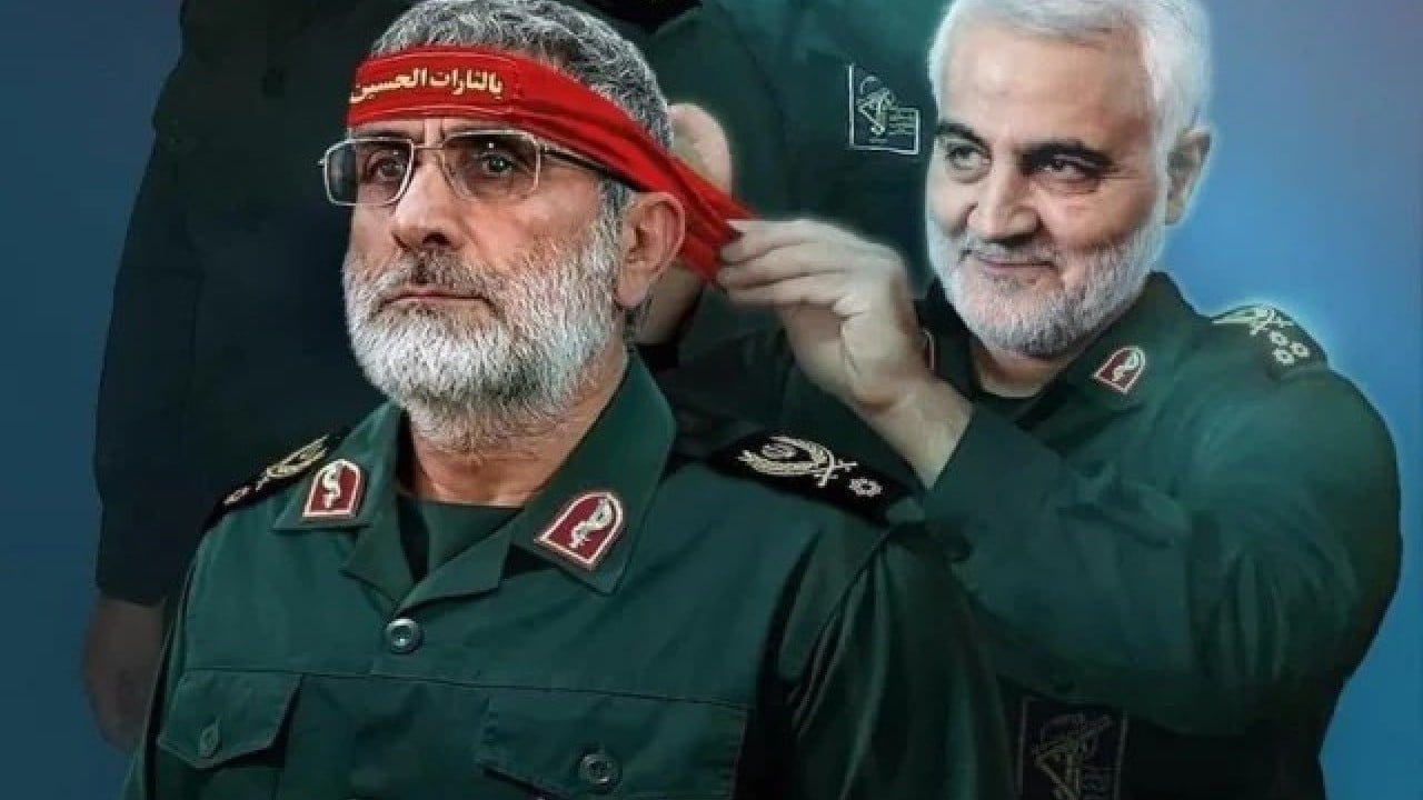 Foto - Operasyonlardan hep bir şekilde kurtulduğu için "Bu işin içinde iş var" deniliyordu! İran’da hain ilan edilen komutan için harekete geçildi