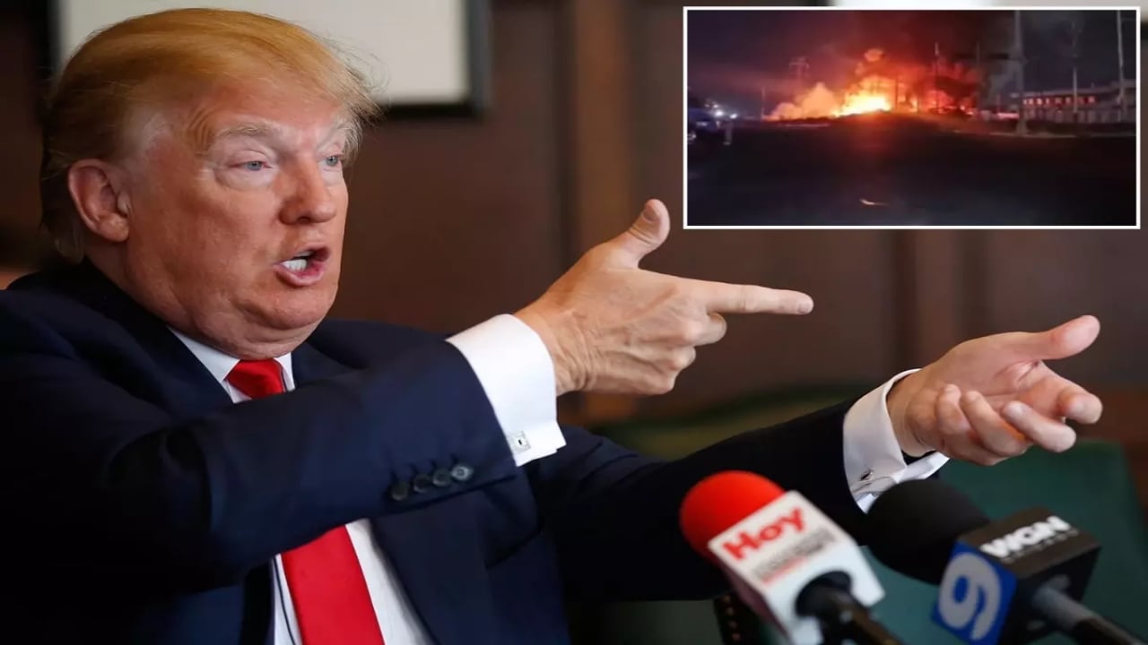 Foto - Operasyonun şaşkına çeviren detayları ortaya çıktı! Maduro, baskın sırasında bakın ne yapmaya çalışmış