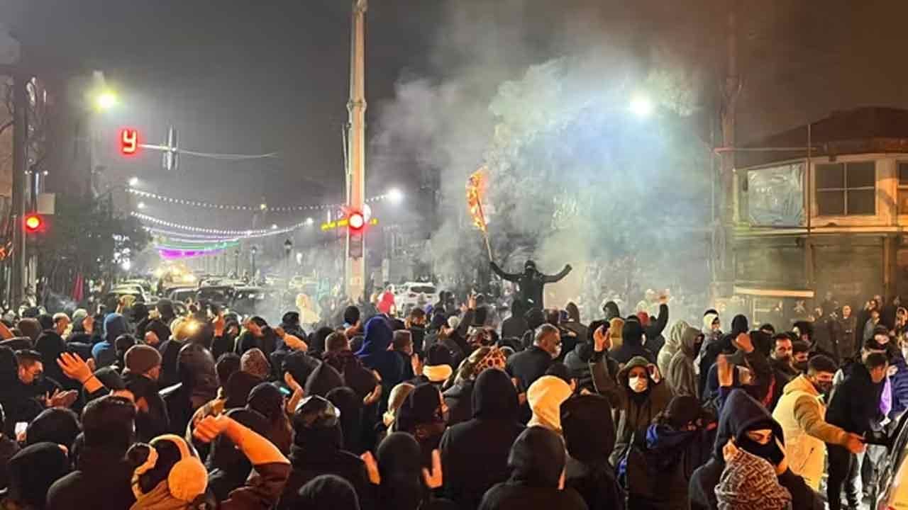 Foto - Ordu da topa girdi! İran Silahlı Kuvvetleri'nden gösterilere dair ilk açıklama