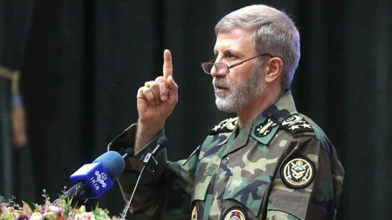 Foto - Ordu da topa girdi! İran Silahlı Kuvvetleri'nden gösterilere dair ilk açıklama