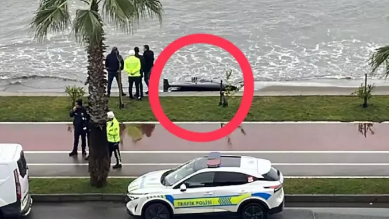 Foto - Ordu sahilinde ‘İHA’ alarmı! Son iki ayda beşinci kez bulundu: Kıyıya vuran parçalar hangi ülkeye ait?