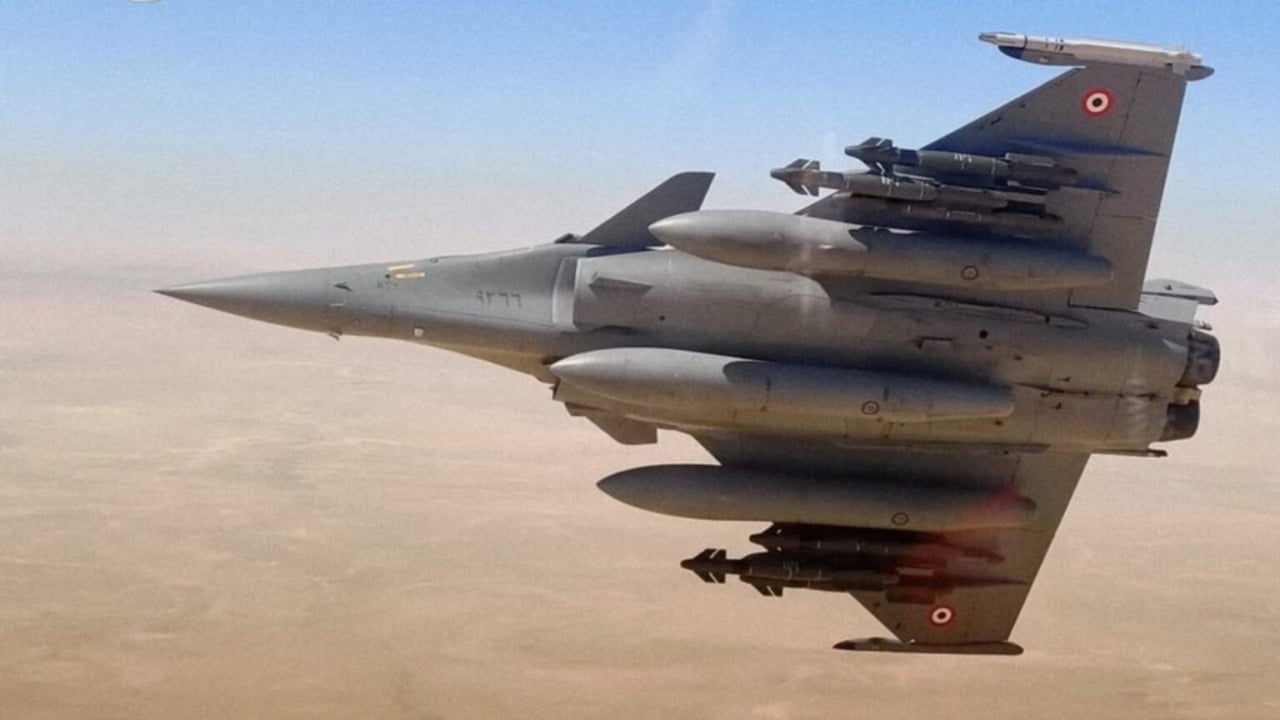 Foto - Ordu silahsız kaldı, depolar birden boşaldı! Rafale’lerin "pençeleri" sökülüyor