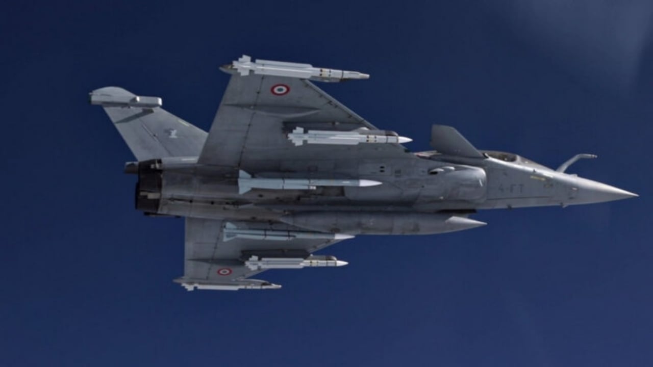 Foto - Ordu silahsız kaldı, depolar birden boşaldı! Rafale’lerin "pençeleri" sökülüyor