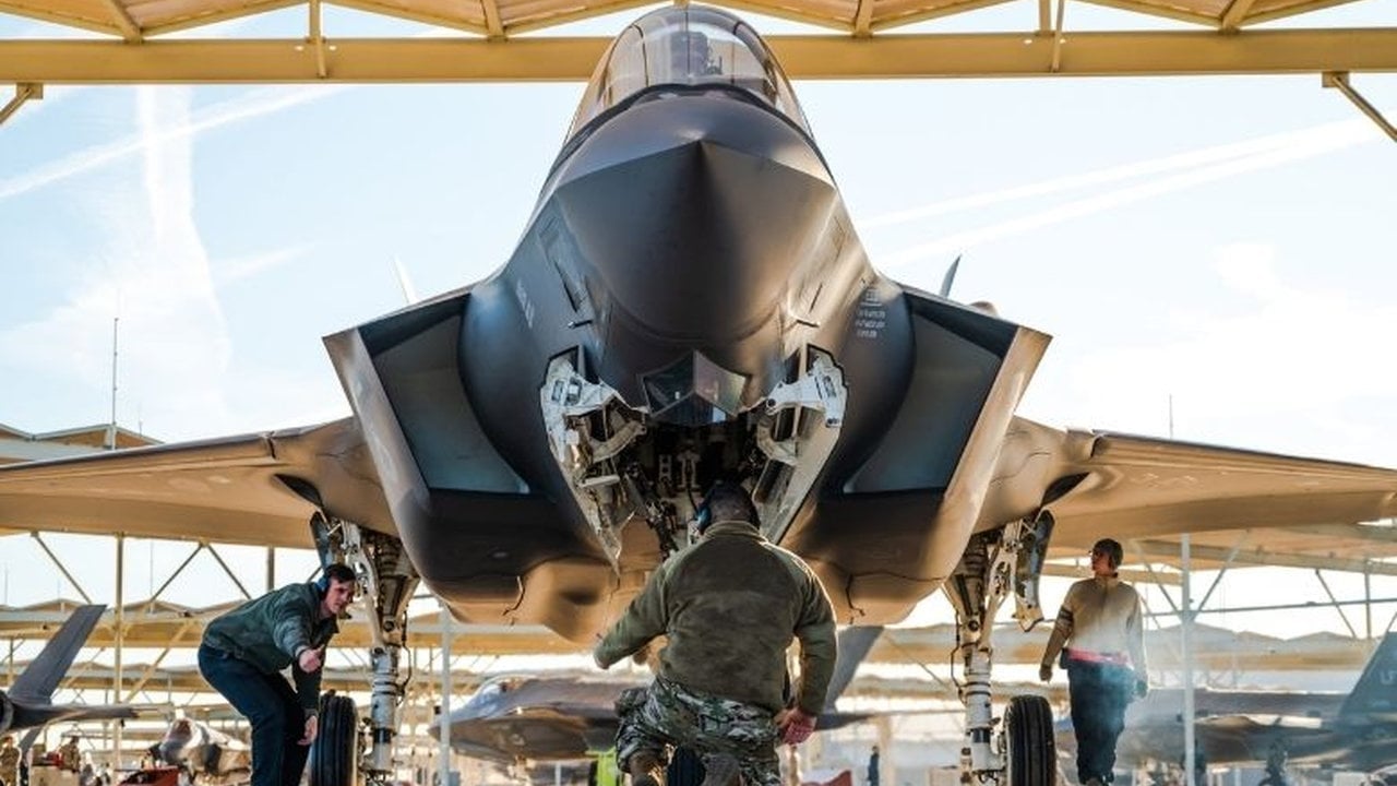 Foto - Orduda "kör" uçak skandalı: Milyar dolarlık F-35’ler radarsız teslim ediliyor