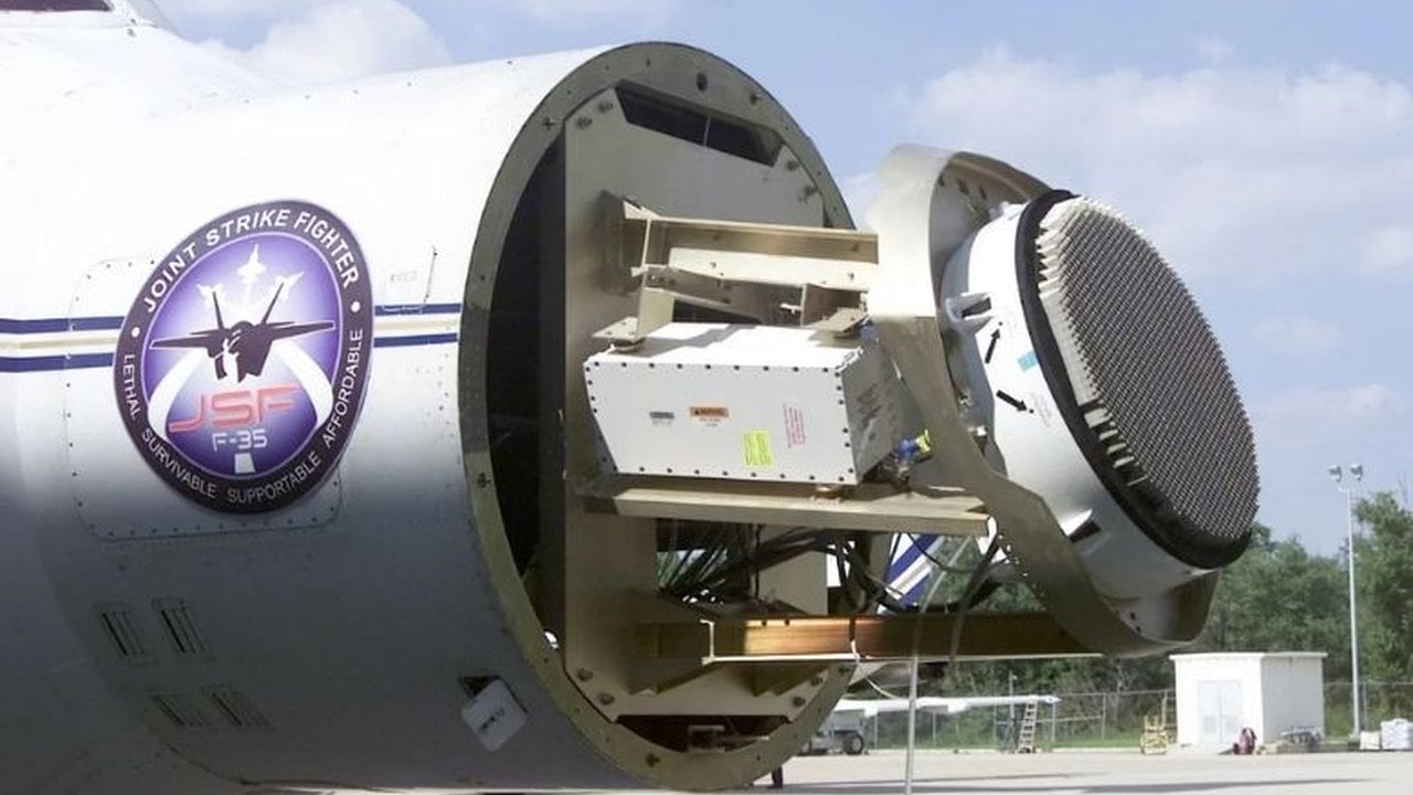 Foto - Orduda "kör" uçak skandalı: Milyar dolarlık F-35’ler radarsız teslim ediliyor