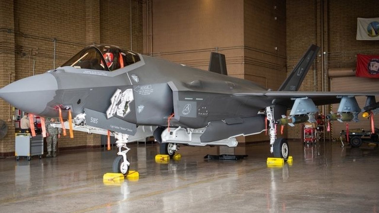 Foto - Orduda "kör" uçak skandalı: Milyar dolarlık F-35’ler radarsız teslim ediliyor