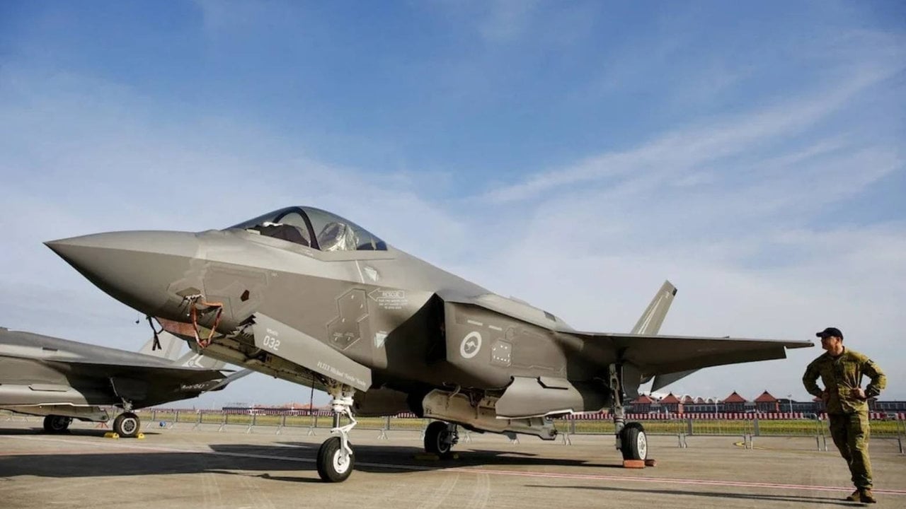 Foto - Orduda "kör" uçak skandalı: Milyar dolarlık F-35’ler radarsız teslim ediliyor