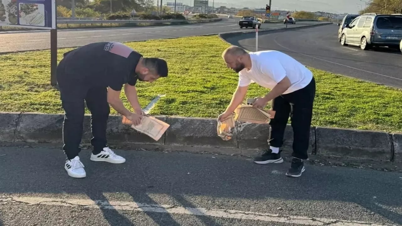 Foto - Ordu’da Kur’an-ı Kerim sayfaları yere saçıldı, skandalın altından bambaşka bir sebep çıktı