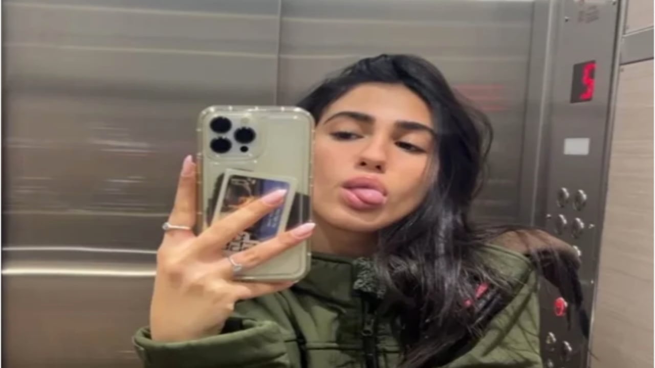 Foto - Orduları kara harekatı başlatırken, kadın askerlerin paylaşımları olay oldu! İsrail bunlara güveniyorsa vay haline