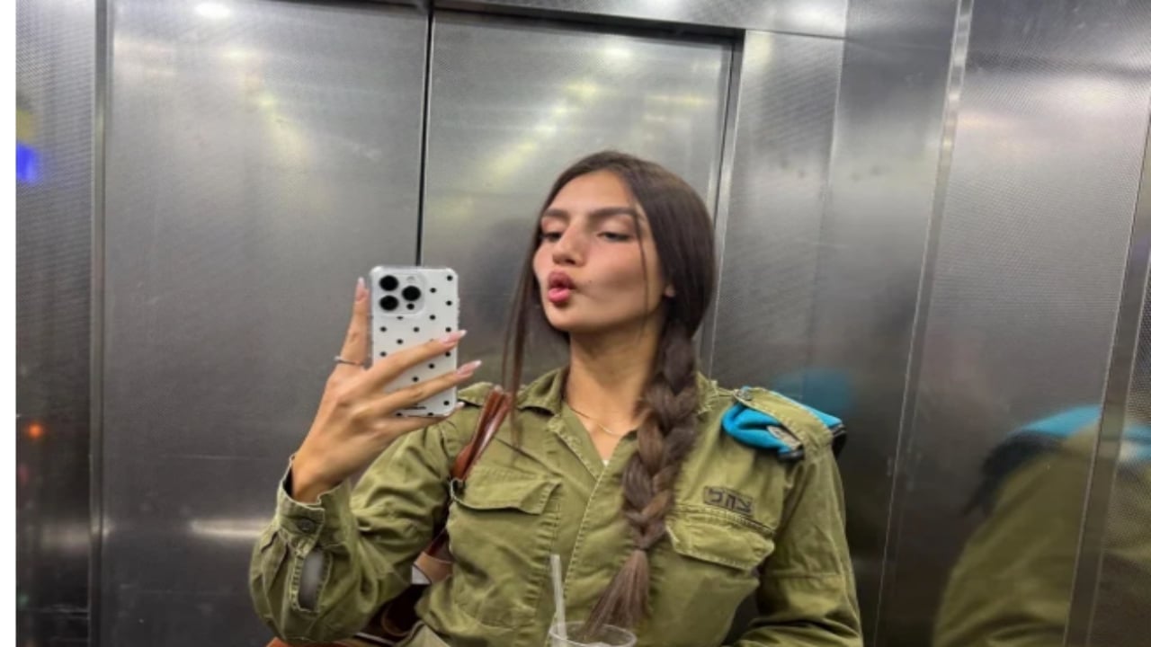 Foto - Orduları kara harekatı başlatırken, kadın askerlerin paylaşımları olay oldu! İsrail bunlara güveniyorsa vay haline