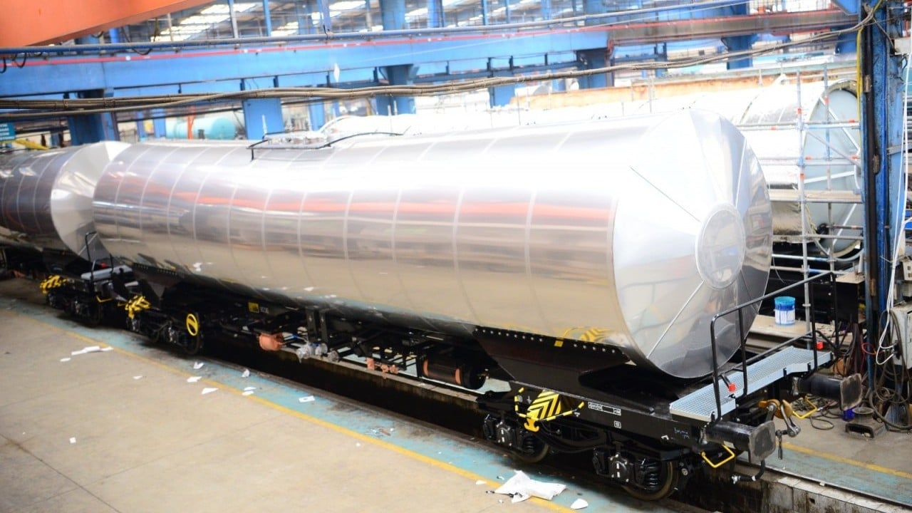 Foto - Ordunun lojistik gücüne güç katacak! Savunma sanayiine yerli vagon desteği