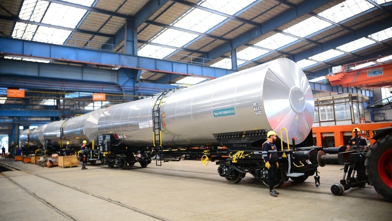 Foto - Ordunun lojistik gücüne güç katacak! Savunma sanayiine yerli vagon desteği