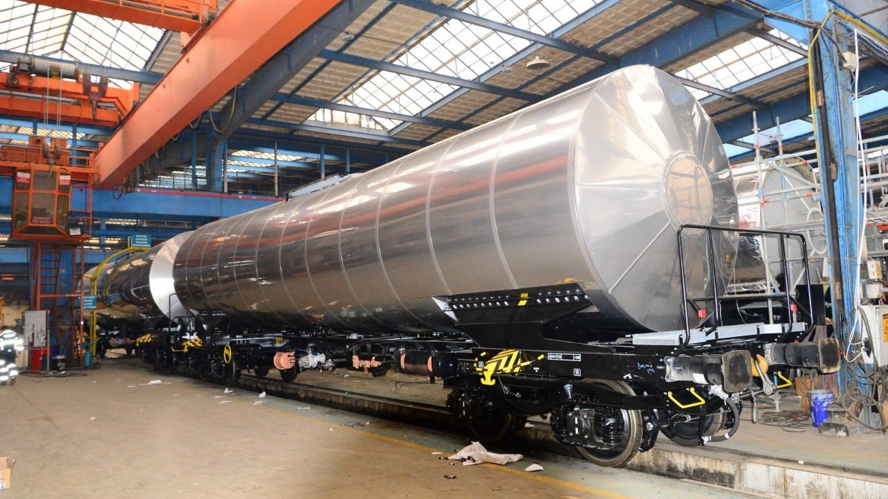 Foto - Ordunun lojistik gücüne güç katacak! Savunma sanayiine yerli vagon desteği