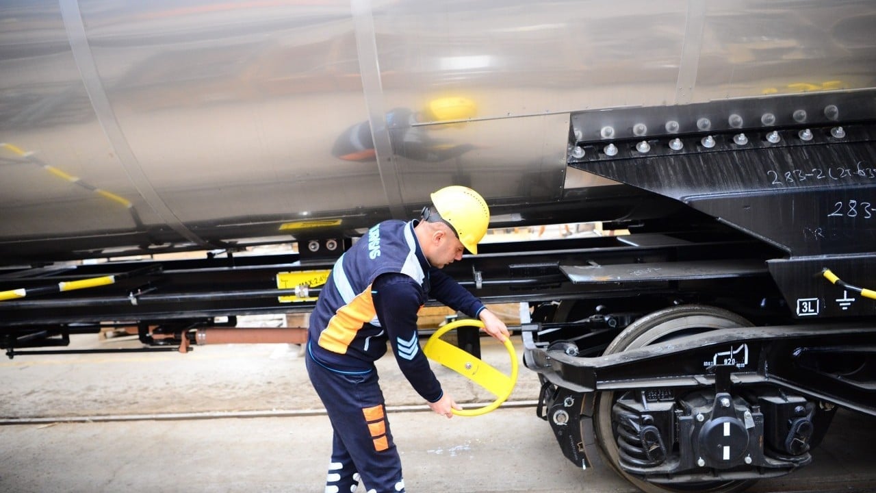 Foto - Ordunun lojistik gücüne güç katacak! Savunma sanayiine yerli vagon desteği